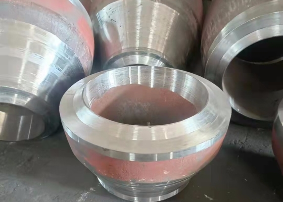 کاهنده متحدالمرکز فولاد کربنی 24 &quot;X 20&quot; Q235 برای اتصال لوله های شیمیایی