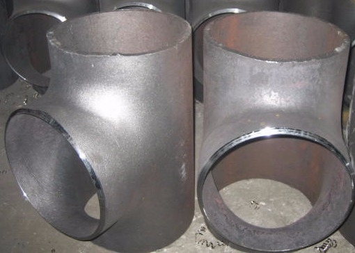 Astm A234 Wpb B 16.9 برنامه 40 جوش جوش برای خط لوله
