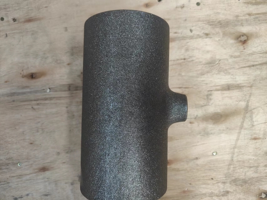 Asme B16.9 Astm A 234 Wpb سه راهی کاهش دهنده جوش لب به لب Wp304/L 316/L S2205 S32750