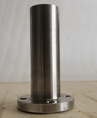 فلنج انتگرال گردن بلند Astm A181 Class 60 Class 70 Steel Stainless Steel 1.4301