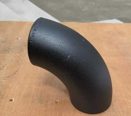 426*12 اتصالات لوله جوشی 3 بعدی 5 بعدی زانویی En10253-1 P235gh 6mm 8mm 10mm 12mm