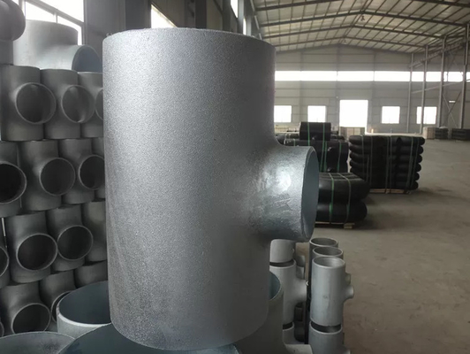 اتصالات لوله جوشی لب به لب فولادی 45D 90D 180D ASME B16.9 B16.28 A234WPB