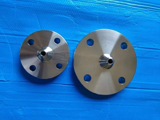 600 پوند فولاد ضد زنگ Ss304l لغزنده روی فلنج فورج 15mm-6000mm DN10-DN2000