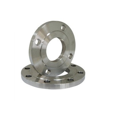 OEM ASTM A105 فلنج فولادی فورج شده SCH80 سطح روغن ضد زنگ
