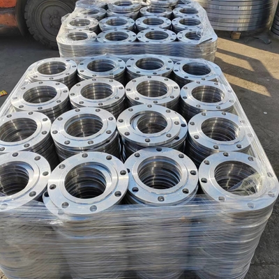فلنج های فولادی ضد زنگ فورج ASTM A182 904L مقاوم در برابر سایش