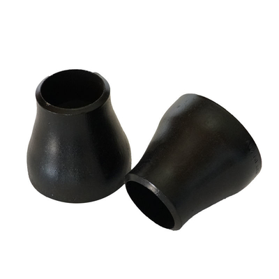 کاهنده متحدالمرکز ASTM B16.5 A234 WPB فولاد کربنی با ضخامت Sch10-SGP