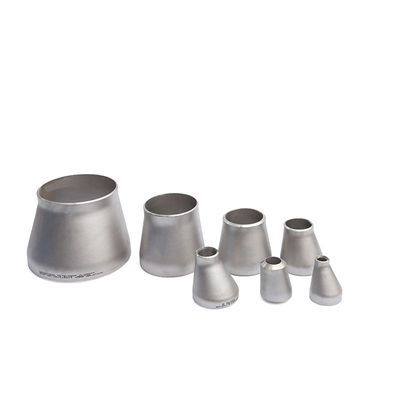کاهنده متحدالمرکز بدون درز ASME/ANSI B16.9 A234 فولاد کربنی 1/2 اینچ تا 72 اینچ