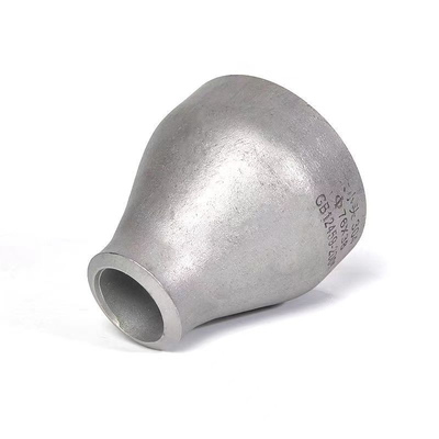 اتصالات لوله بدون درز قابل تنظیم ANSI Sch80 SS316 کاهنده غیرعادی متحدالمرکز