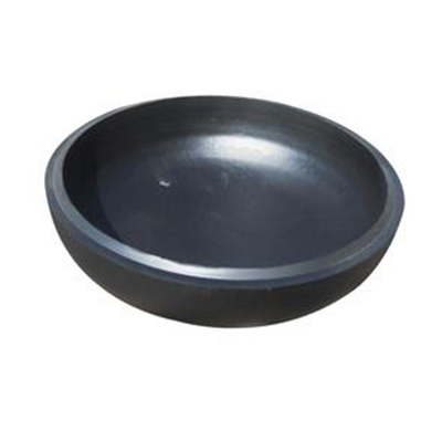 درپوش لوله فولادی کربنی XS ASTM A234 جوش لب به لب 16 اینچ