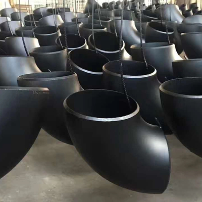 سه راهی کاهش دهنده اتصالات لوله جوش لب به لب Din 2605-1 En 10253-1