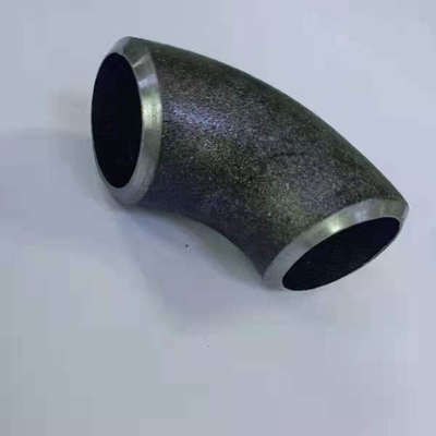 بسته بندی قاب چوبی سر گرد 1-1/4 اینچ OEM ملایم فولادی 90 درجه