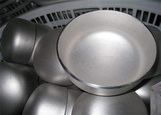 درپوش انتهای لوله ASTM 304 SS SCH5 SCH10 SS310 با پوشش ضد خوردگی