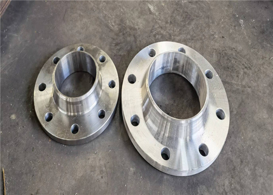 فلنج PN6 PN25 PN40 فولاد ضد زنگ فلنج 100 میلی متری ASTM A182 F316