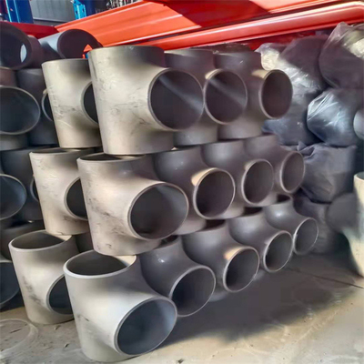سه راهی کاهنده رزوه ای از جنس استنلس استیل 110 اینچی SS304