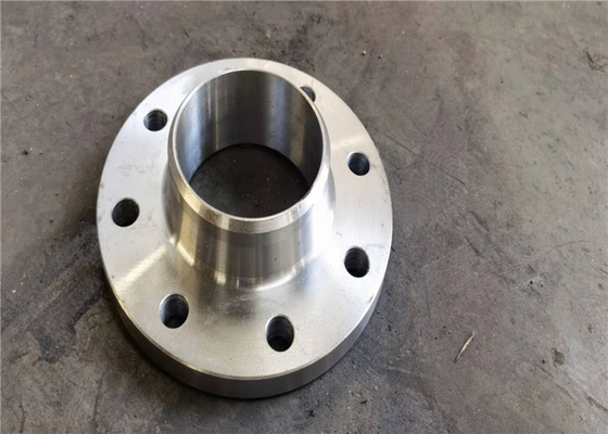 فلنج فولادی کربنی ANSI B16.5 Carbon A350 LF2 فلنج جوشی فلنج روی فلنج