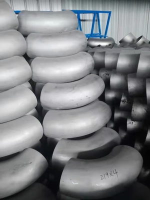 GOST 321 خم سنبه استیل ضد زنگ 325*10 SS316L شفاف روغنی