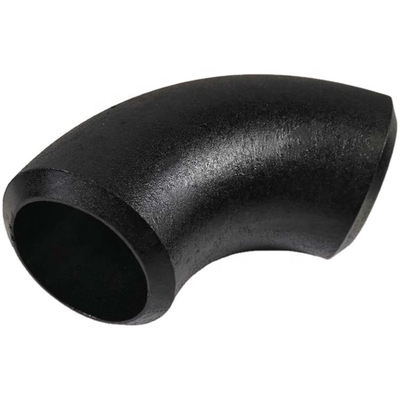 اتصالات لوله بدون درز 4 اینچ روغن ضد زنگ اتصالات ANSI B16.9