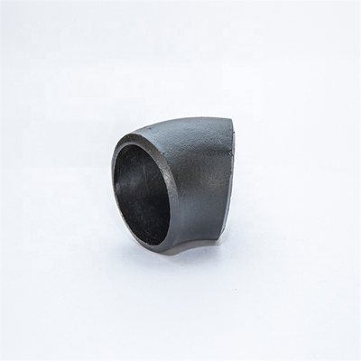 90 لوله بدون درز زانویی Smls Sch 40 Bw Asme B16.9 Astm A420