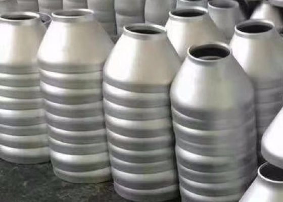 اتصالات لوله فورج شده از فولاد کربنی Sch40 Sch80 Xh Xxh Sch160 برای اتصال دهنده نفت و گاز