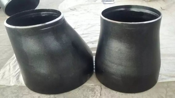 ASME WPB Carbon Steel Reducer Sch40 کاهش دهنده لوله غیرعادی