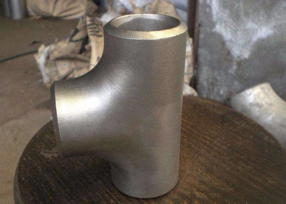 8 اینچ 1.5d 90 درجه فولاد A234 Ebow Wpb رنگ مشکی اتصالات لوله جوش داده شده