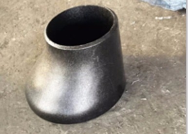 8 اینچ 1.5d 90 درجه فولاد A234 Ebow Wpb رنگ مشکی اتصالات لوله جوش داده شده