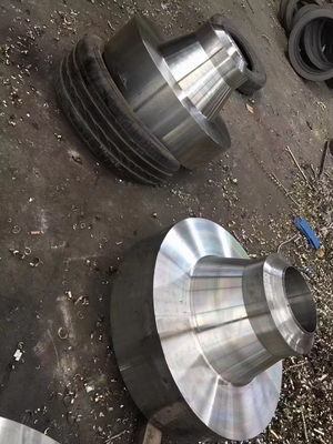 اتصالات لوله جوش لب به لب ASME 0.5 اینچ نوع اتصال کوتاه