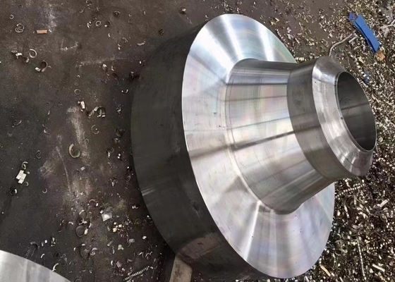 زانویی جوش لب به لب فولادی 15 میلی متر تا 1220 میلی متر Astm A234 Sch 40 90 درجه