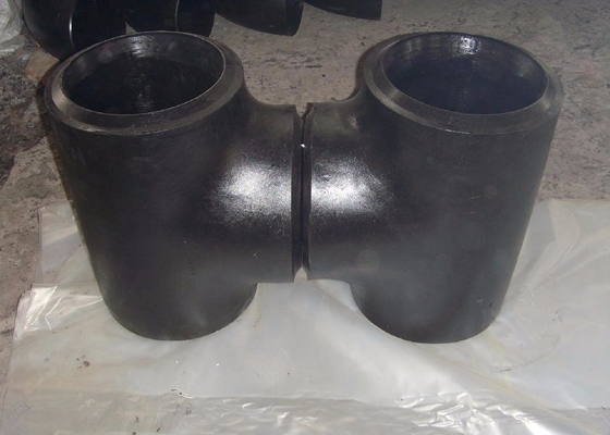زانویی جوش لب به لب فولادی 15 میلی متر تا 1220 میلی متر Astm A234 Sch 40 90 درجه