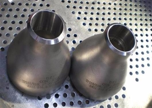 Astm A234 Wpb B 16.9 برنامه 40 جوش جوش برای خط لوله