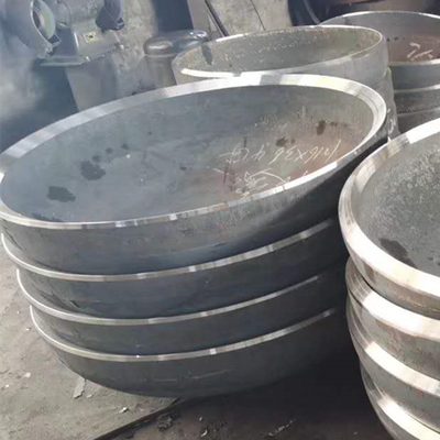 کلاهک لوله فولادی 6 اینچ STD ST20 ASME B16.9 Sch80 Sch160