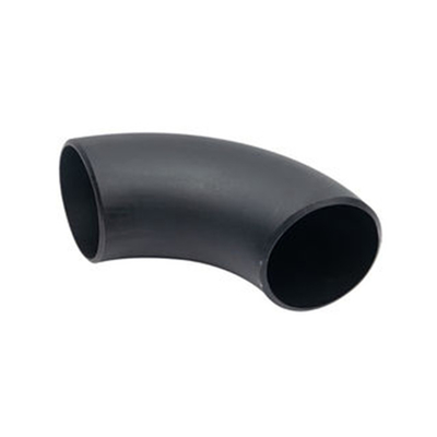 اتصالات جوش لب به لب زانو فولاد کربنی 24 اینچ Q345 با شعاع بلند 90 درجه Astm B16.9