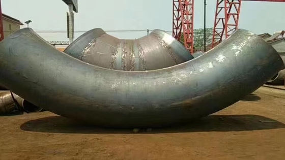A234 Wp5 Sch40 Cs Pipe Elbow 90/60/45 Deg Lr