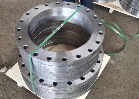 فلنج های فولادی کربنی Class 2500 So Forfed Carbon Astm A350 Lf2