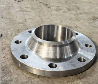 Iso Ped 1/2 اینچ فورج فولادی فلنج ضد زنگ لب به لب جوش Astm