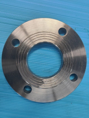فلنج های تخت فولاد ضد زنگ معتبر A182 / Sa182