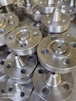 فلنج های فورج فولاد کربنی 5k Dn3600 Astm A350 Lf2