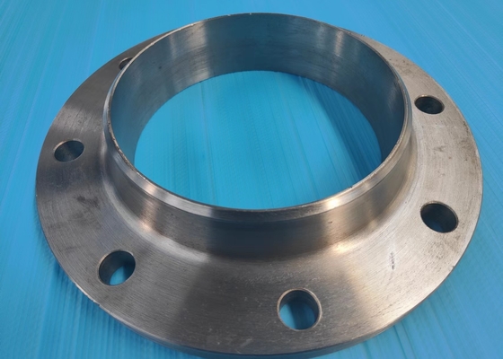 48 اینچ Rf فورج فولاد کربنی فلنج ضد زنگ لب به لب جوش Astm