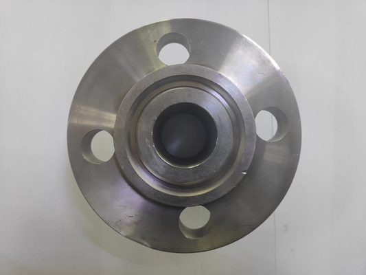 فلنج گردن جوشی 10 اینچی 16MN Pn10 PN16 PN40 لغزش روی صورت برجسته