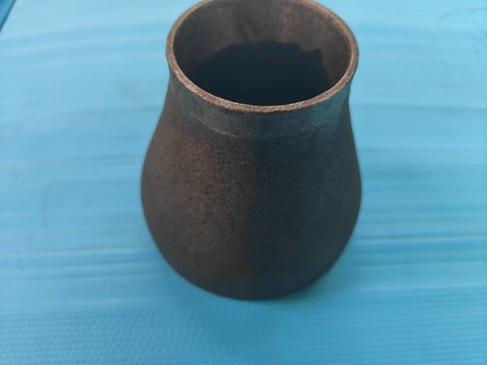 کاهنده متحدالمرکز بدون درز لوله غیرعادی اتصالات سندبلاست Astm A234 Wpb