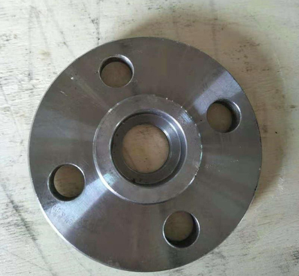 فلنج های رزوه ای SWRF A105N SORF WNRF BLRF FLRF لبه های لوله مفصلی