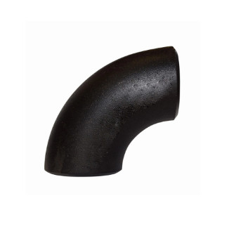 اتصالات لوله بدون درز خم لوله فولادی کربن Asme B16.9 A234 Wpb