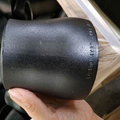 کاهنده متحدالمرکز بدون درز لوله غیرعادی اتصالات سندبلاست Astm A234 Wpb