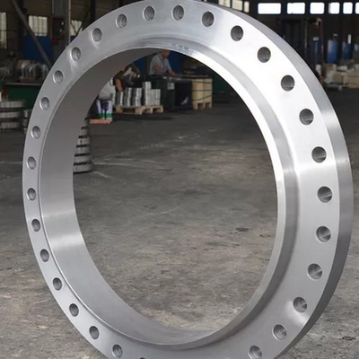 روغن ضد زنگ AWWA C207-07 فلنج روی لوله توپی ISO9001 PED 2000