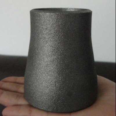 کاهش دهنده جوش خورده لب به لب فولادی ضد خوردگی 1/2 تا 72 اینچ بدون درز به ضخامت 120 میلی متر