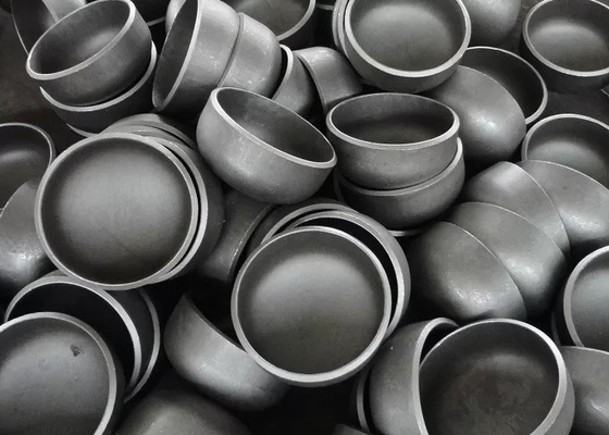 اتصالات لوله بدون درز DN15 به DN600 EN10253 ASME B16.9 ASTM A234 WPB
