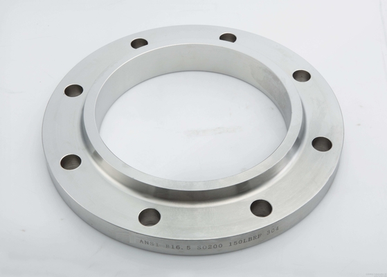 فلنج های فولادی ضد زنگ فورج ASTM A182 904L مقاوم در برابر سایش