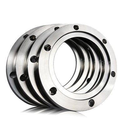 فلنج فولادی فورج B16.5 A36 A106 F304 F304L F316 فلنج کور فولادی ضد زنگ