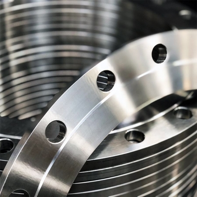 ANSI 150lb-2500lb 1/2&quot;-72&quot; SS WN Rf فلنج کور فولادی ضد زنگ