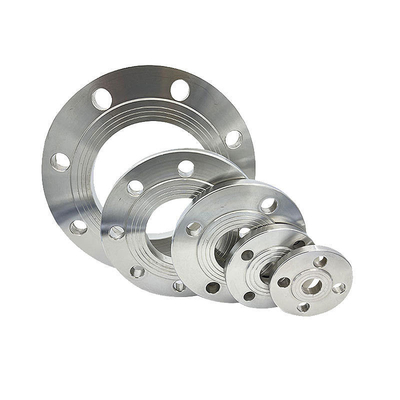 OEM ANSI B16.5 فولاد ضد زنگ 304 304L Wn فلنج لوله گردن جوش 15mm-6000mm